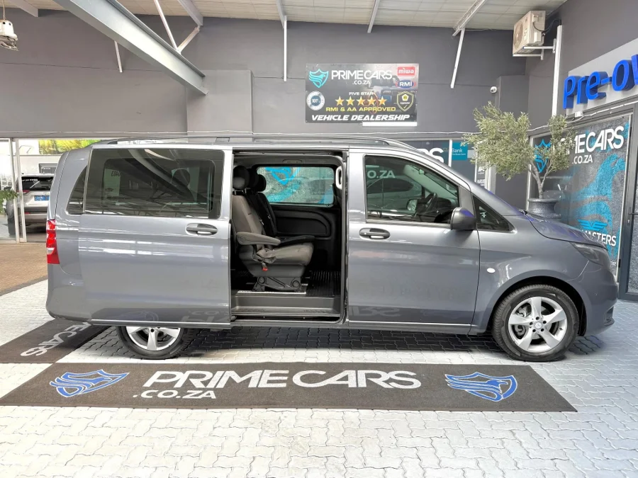 Used 2016 Mercedes-Benz Vito 116 CDI Tourer Select - Private Seller