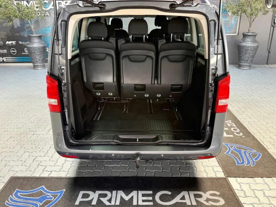 Used 2016 Mercedes-Benz Vito 116 CDI Tourer Select - Private Seller