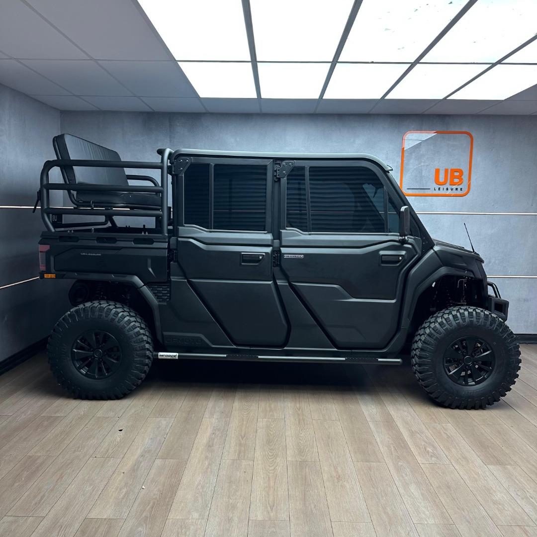 New 2026 CFMOTO UFORCE U10 PRO XL HIGHLAND 4X4 – TRUE TIMBER KANATI