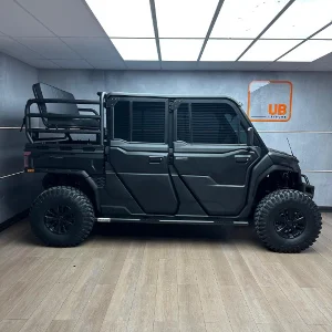 New 2026 CFMOTO UFORCE U10 PRO XL HIGHLAND 4X4 – TRUE TIMBER KANATI