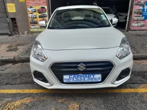 Used 2024 Suzuki DZire 1.2 GL manual