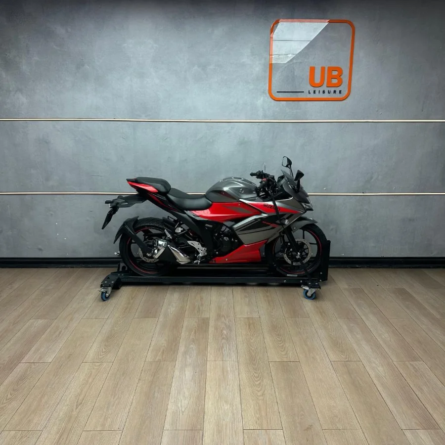New 2026 Suzuki GSX150FDFXM5 - UB Leisure New 2026 Suzuki GSX150FDFXM5 - UB Leisure