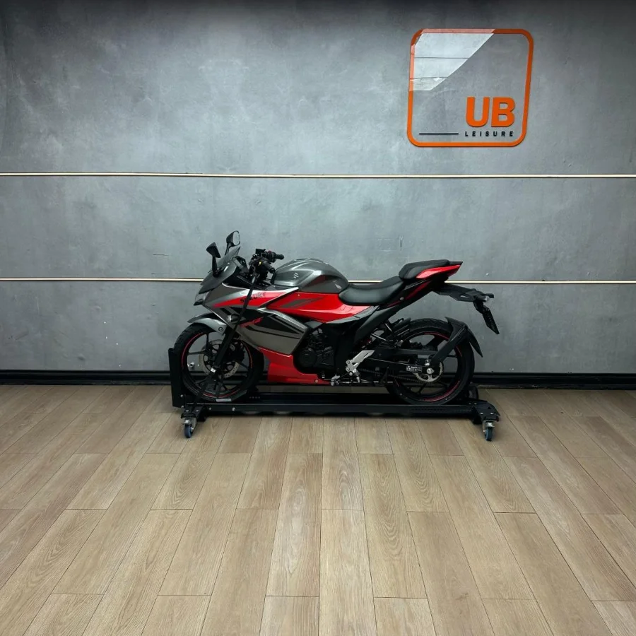 New 2026 Suzuki GSX150FDFXM5 - UB Leisure New 2026 Suzuki GSX150FDFXM5 - UB Leisure
