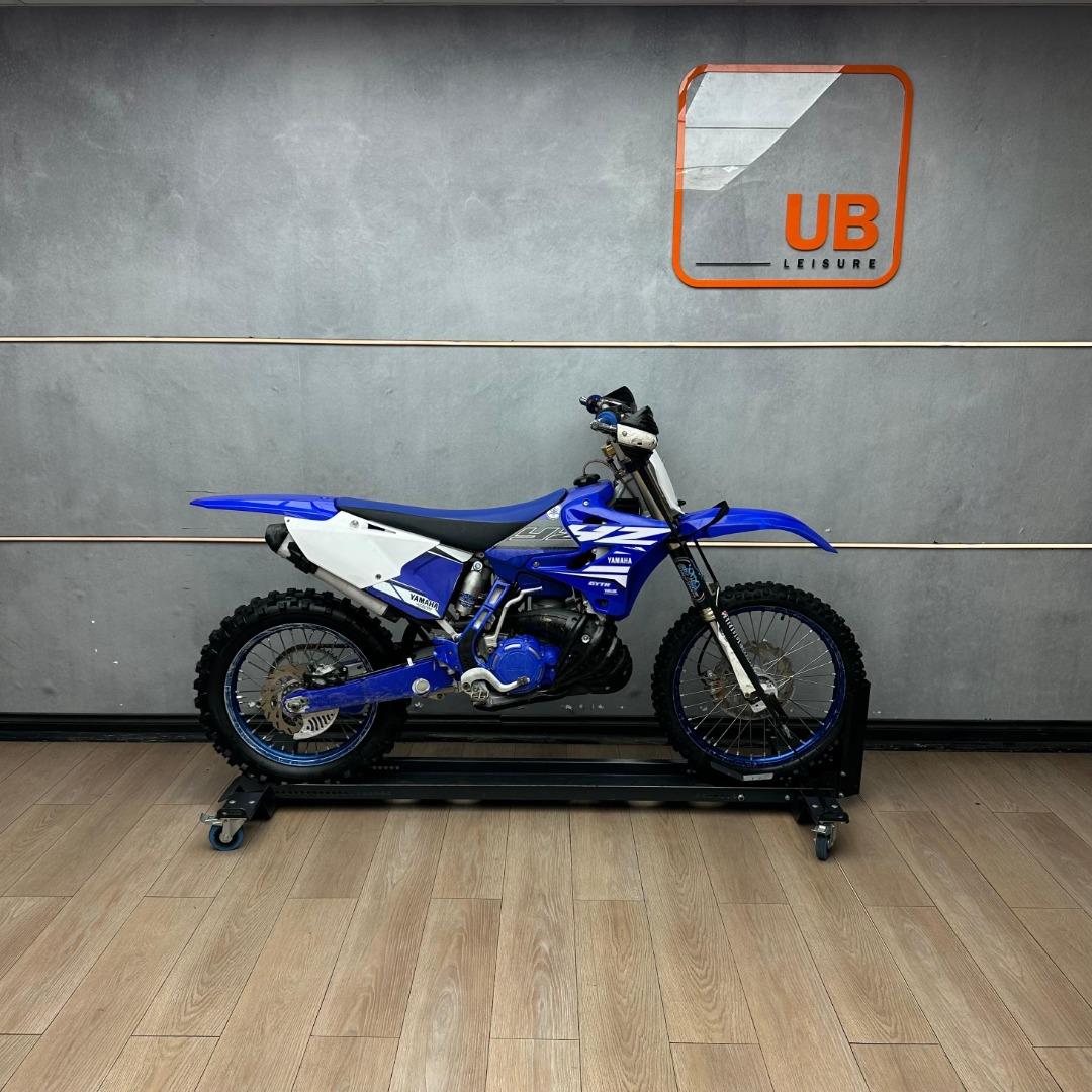 Used 2018 Yamaha YZ 250 X
