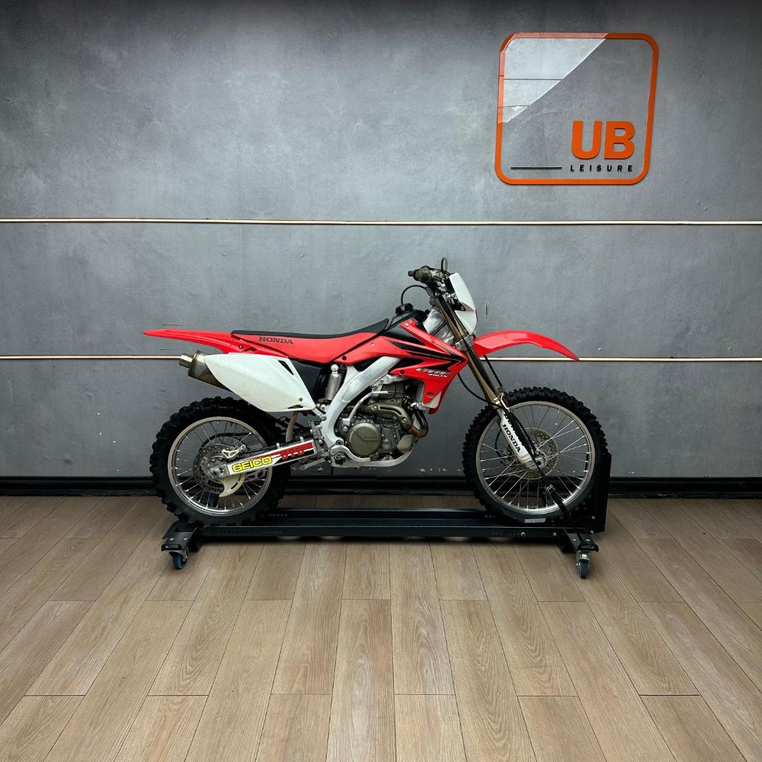 Used 2006 Honda CRF 450 X