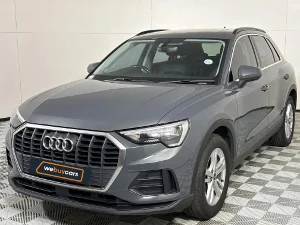 Used 2021 Audi Q3 35TFSI Urban Edition