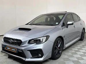 Used 2018 Subaru WRX Premium auto