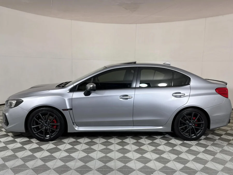 Used 2018 Subaru WRX Premium auto - WeBuyCars JHB South Used 2018 Subaru WRX Premium auto - WeBuyCars JHB South