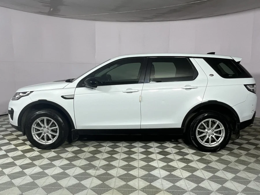 Used 2017 Land Rover Discovery Sport SE TD4 - WeBuyCars Richmond