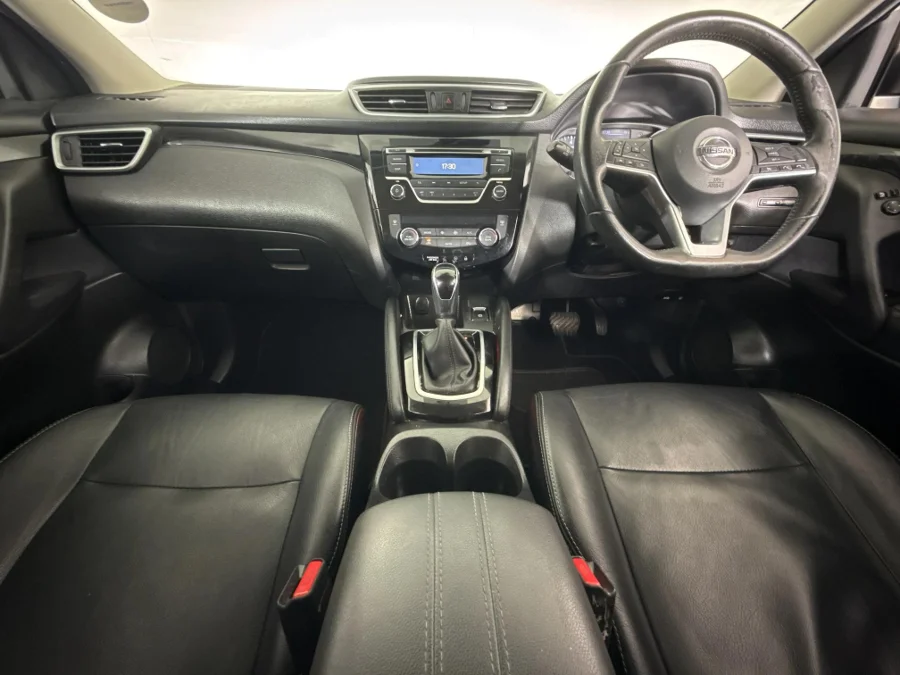 Used 2019 Nissan Qashqai 1.2T Acenta Plus auto - WeBuyCars Riverhorse