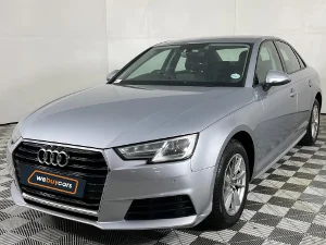 Used 2017 Audi A4 35TFSI