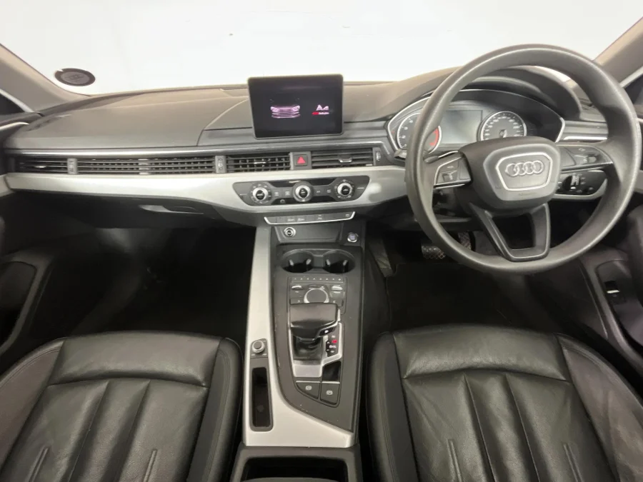 Used 2017 Audi A4 35TFSI - WeBuyCars The Dome