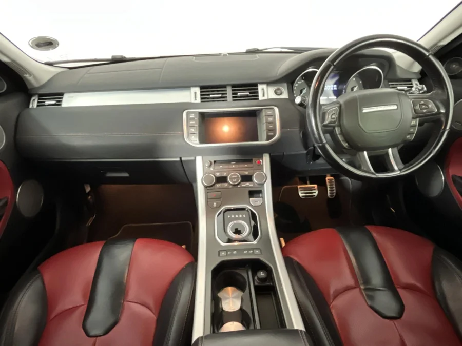 Used 2014 Land Rover Range Rover Evoque SD4 Dynamic SW1 Colour - WeBuyCars Lansdowne