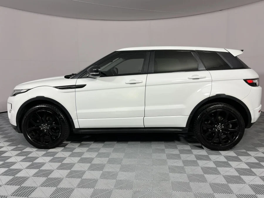 Used 2014 Land Rover Range Rover Evoque SD4 Dynamic SW1 Colour - WeBuyCars Lansdowne