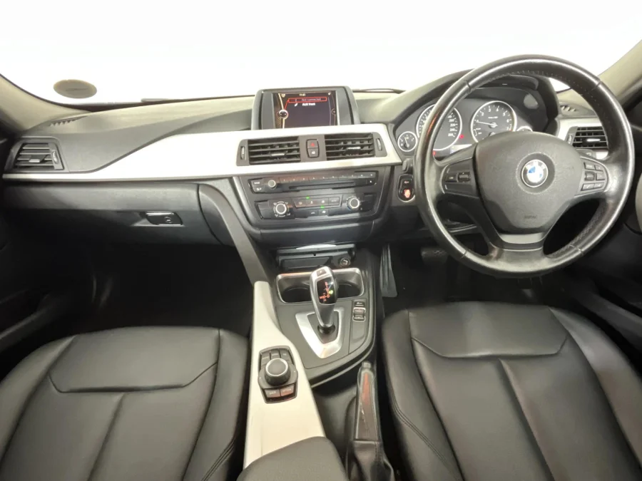Used 2013 BMW 3 Series 316i auto - WeBuyCars The Dome