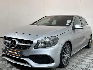 Used 2016 Mercedes-Benz A-Class A200 AMG Line auto