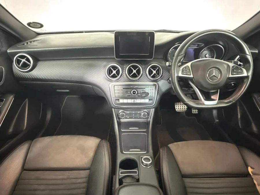 Used 2016 Mercedes-Benz A-Class A200 AMG Line auto - WeBuyCars JHB South
