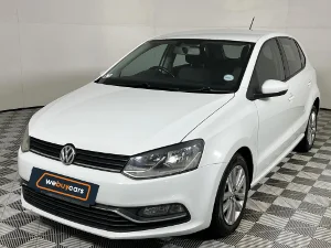 Used 2015 Volkswagen Polo hatch 1.2TSI beats