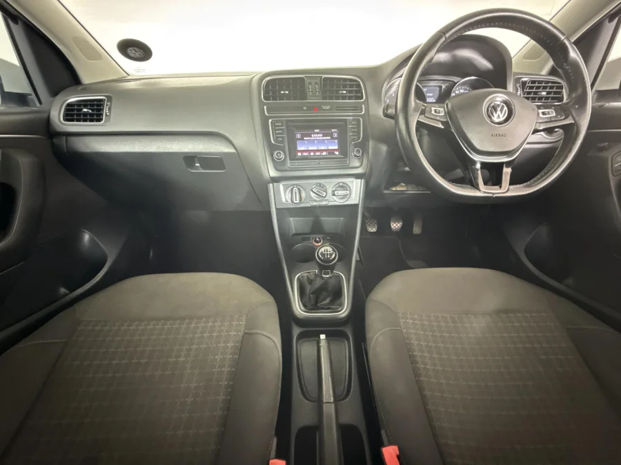 Used 2015 Volkswagen Polo hatch 1.2TSI beats - WeBuyCars Riverhorse