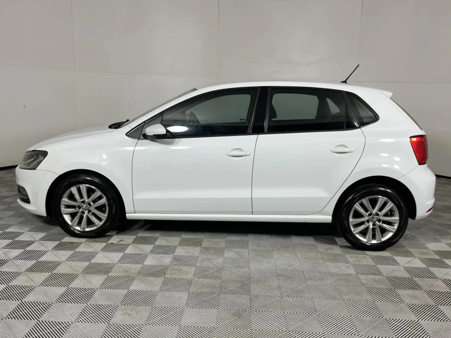 Used 2015 Volkswagen Polo hatch 1.2TSI beats - WeBuyCars Riverhorse