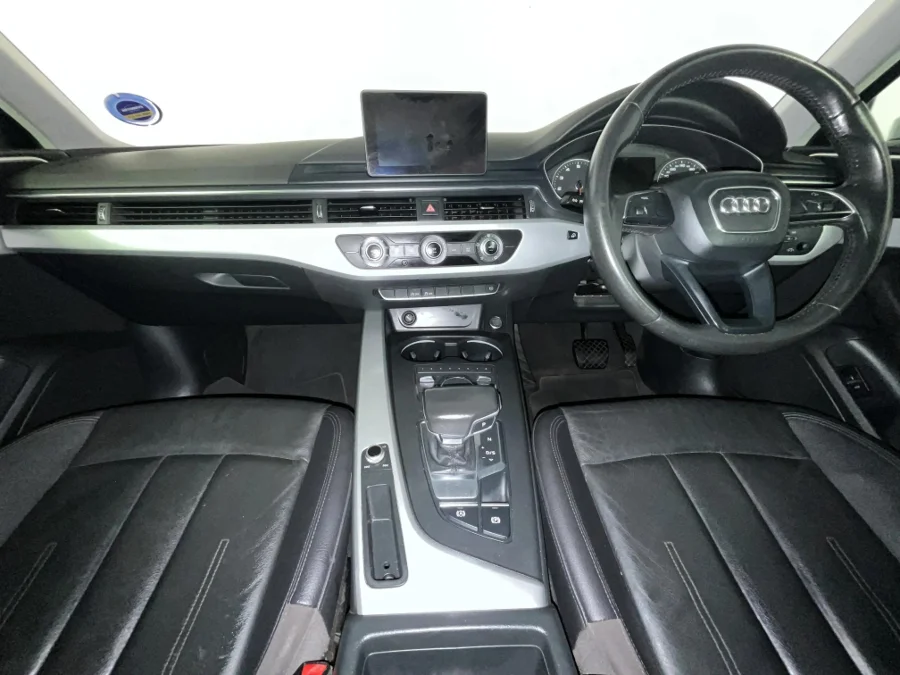 Used 2018 Audi A4 1.4TFSI design - WeBuyCars Montana