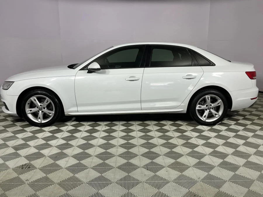 Used 2018 Audi A4 1.4TFSI design - WeBuyCars Montana