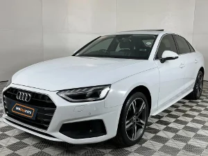 Used 2021 Audi A4 35TDI