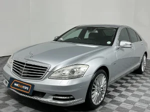 Used 2010 Mercedes-Benz S-Class S350 BlueTec Used 2010 Mercedes-Benz S-Class S350 BlueTec