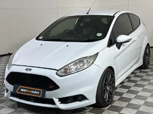 Used 2017 Ford Fiesta ST