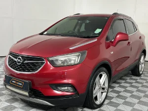 Used 2017 Opel Mokka X 1.4 Turbo Cosmo auto