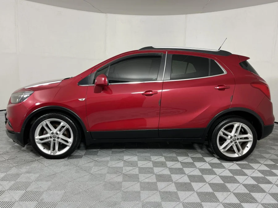 Used 2017 Opel Mokka X 1.4 Turbo Cosmo auto - WeBuyCars The Dome