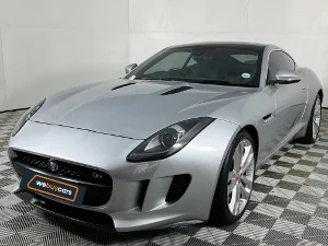 Used 2014 Jaguar F-Type S coupe