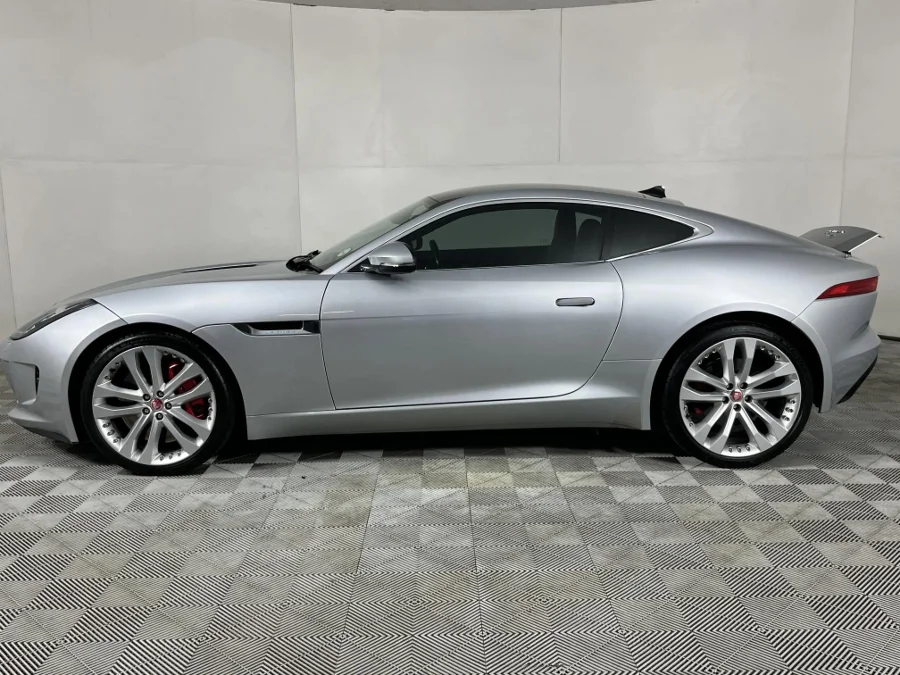 Used 2014 Jaguar F-Type S coupe - WeBuyCars The Dome