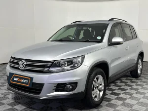 Used 2014 Volkswagen Tiguan 1.4TSI 90kW Trend&Fun
