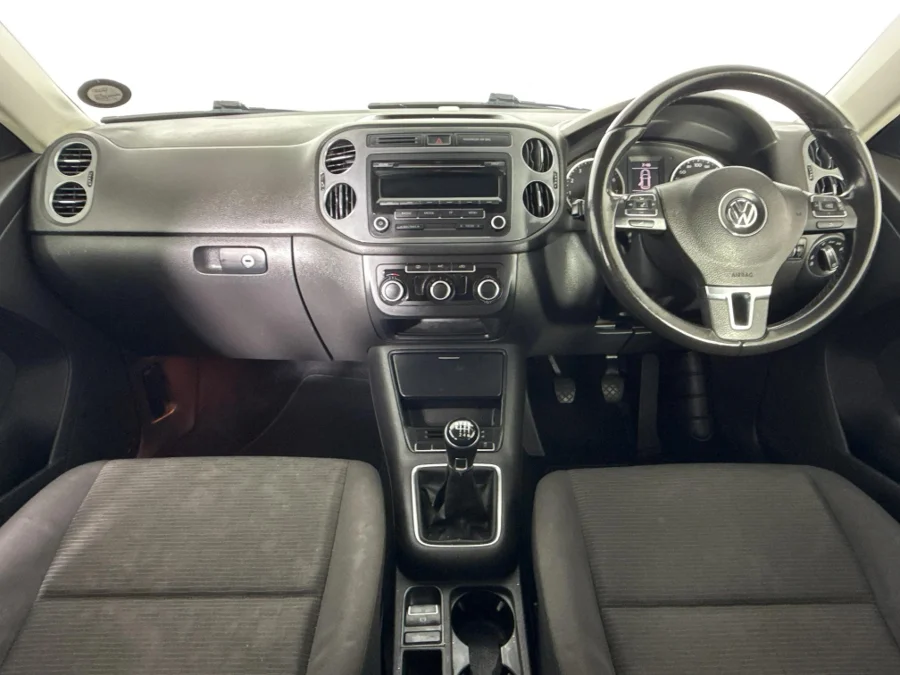 Used 2014 Volkswagen Tiguan 1.4TSI 90kW Trend&Fun - WeBuyCars Montana