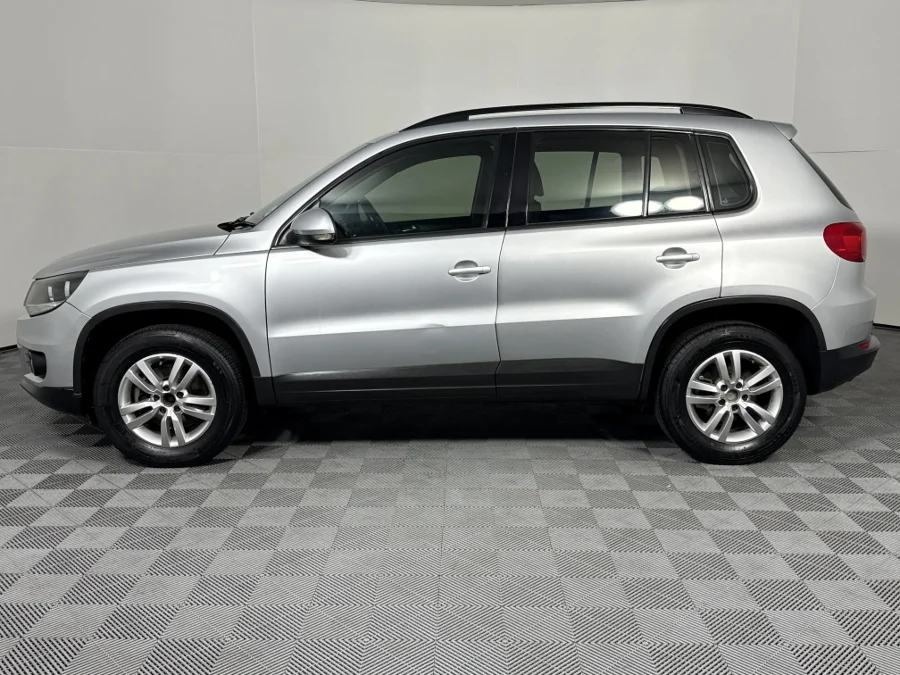Used 2014 Volkswagen Tiguan 1.4TSI 90kW Trend&Fun - WeBuyCars Montana