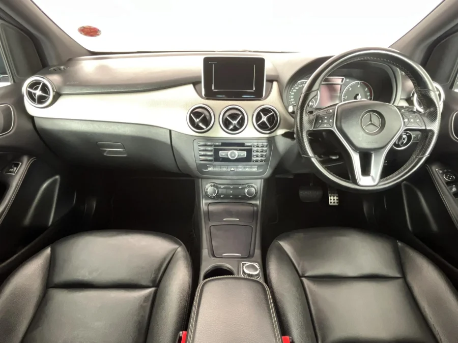 Used 2013 Mercedes-Benz B-Class B180CDI auto - WeBuyCars Mbombela