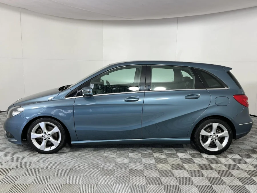 Used 2013 Mercedes-Benz B-Class B180CDI auto - WeBuyCars Mbombela