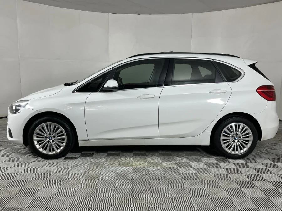Used 2015 BMW 2 Series Active Tourer 220d Active Tourer Sport - WeBuyCars The Dome