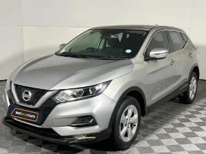 Used 2018 Nissan Qashqai 1.2T Acenta auto