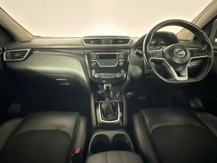 Used 2018 Nissan Qashqai 1.2T Acenta Plus auto - WeBuyCars Durban