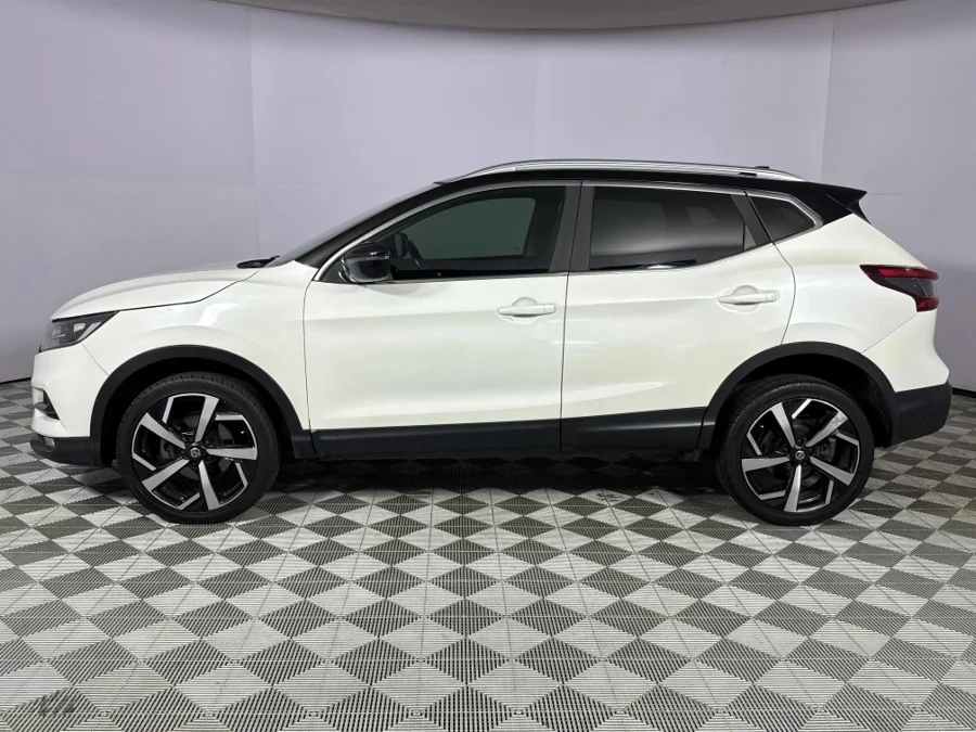 Used 2018 Nissan Qashqai 1.2T Acenta Plus auto - WeBuyCars Durban