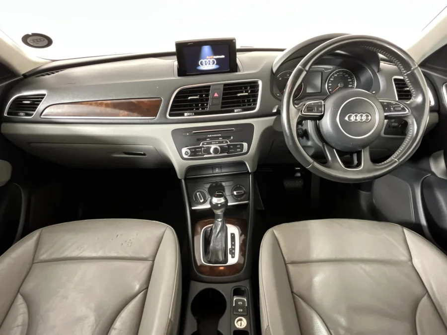 Used 2017 Audi Q3 2.0TDI S - WeBuyCars The Dome