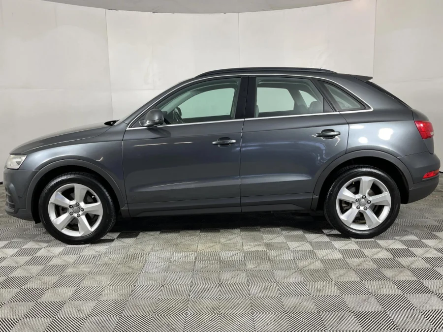 Used 2017 Audi Q3 2.0TDI S - WeBuyCars The Dome