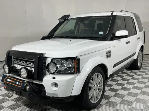 Used 2013 Land Rover Discovery SDV6 SE