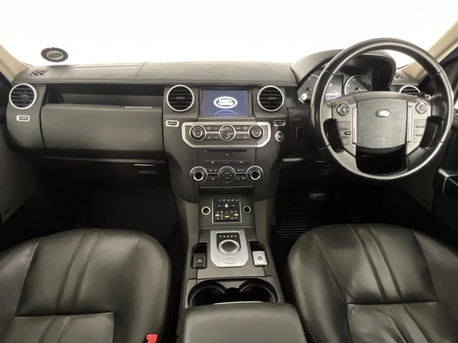 Used 2013 Land Rover Discovery SDV6 SE - WeBuyCars Gqeberha