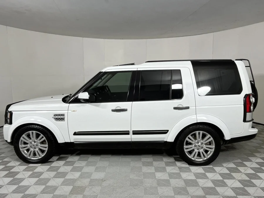 Used 2013 Land Rover Discovery SDV6 SE - WeBuyCars Gqeberha