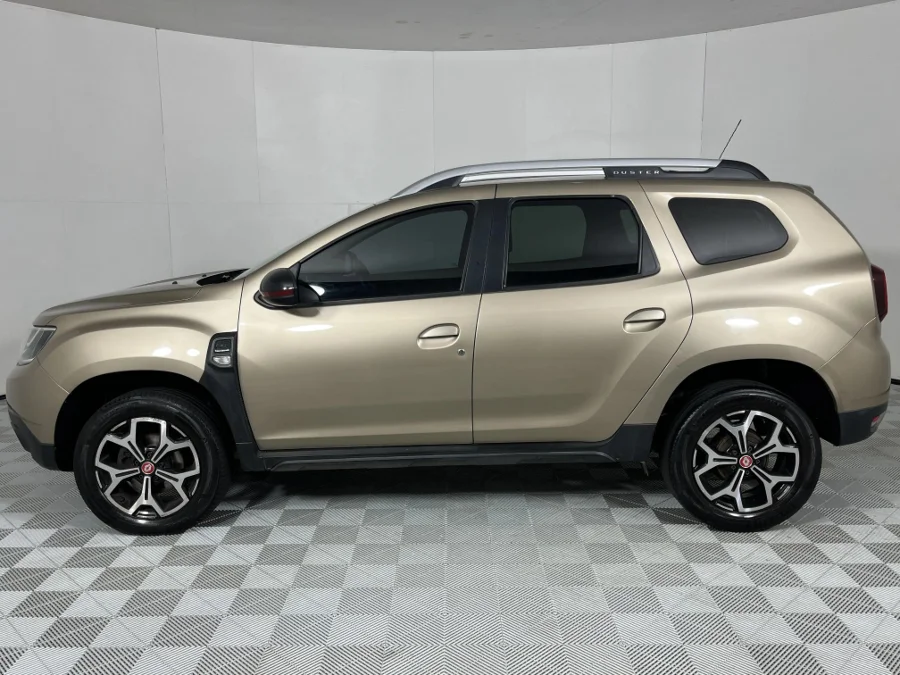 Used 2020 Renault Duster 1.5dCi TechRoad - WeBuyCars Gqeberha
