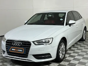 Used 2016 Audi A3 Sportback 35TFSI Black Edition