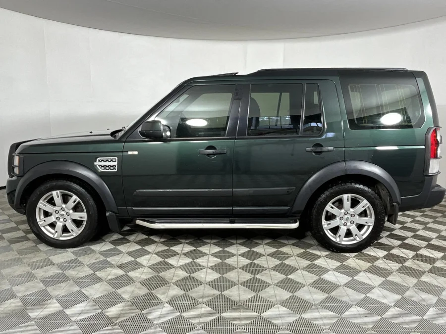 Used 2011 Land Rover Discovery SDV6 S - WeBuyCars George